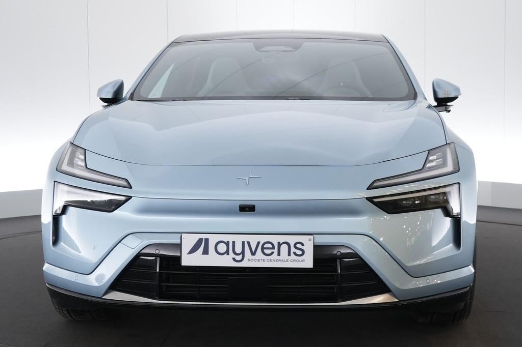 (2GTC916) POLESTAR 4, Autos, Cuir, Achat, 94 kWh, Entreprise