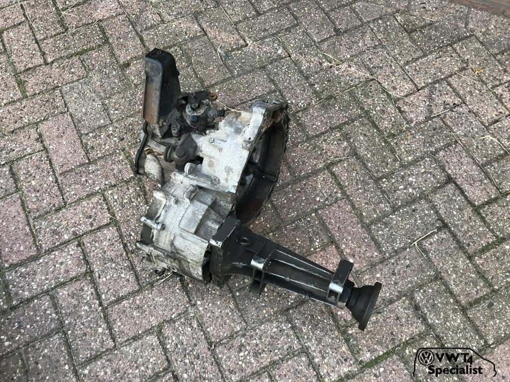 Volkswagen Transporter VW T4 2.0l versnellingsbak CRM, Auto-onderdelen, Transmissie en Toebehoren, Volkswagen, Gebruikt, Ophalen of Verzenden