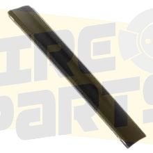 Skoda Enyaq IV (1/21-) Stootlijst Portier Links achter (9B9, Neuf, -, -, Skoda