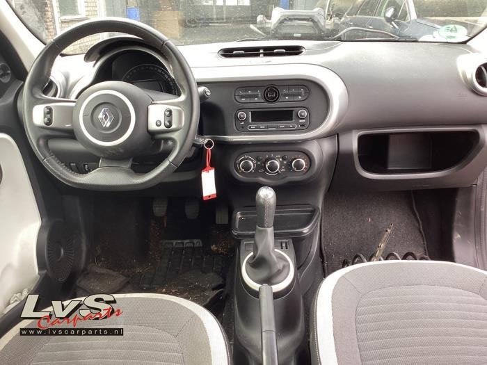 Kit airbag + tableau de bord d'un Renault Twingo, Autos : Pièces & Accessoires, Renault, -, 3 mois de garantie, Utilisé