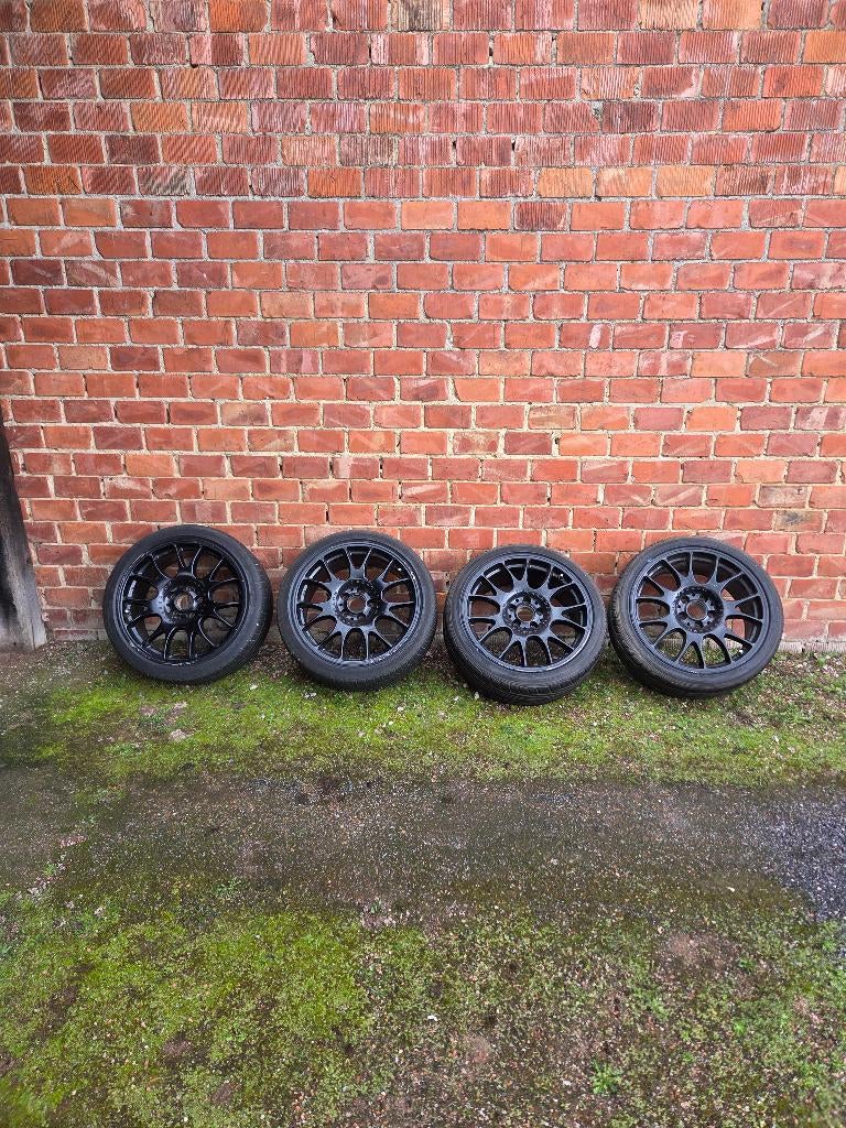 Bbs velgen 18 inch, Auto-onderdelen, Ophalen, 18 inch, Gebruikt, Velg(en)