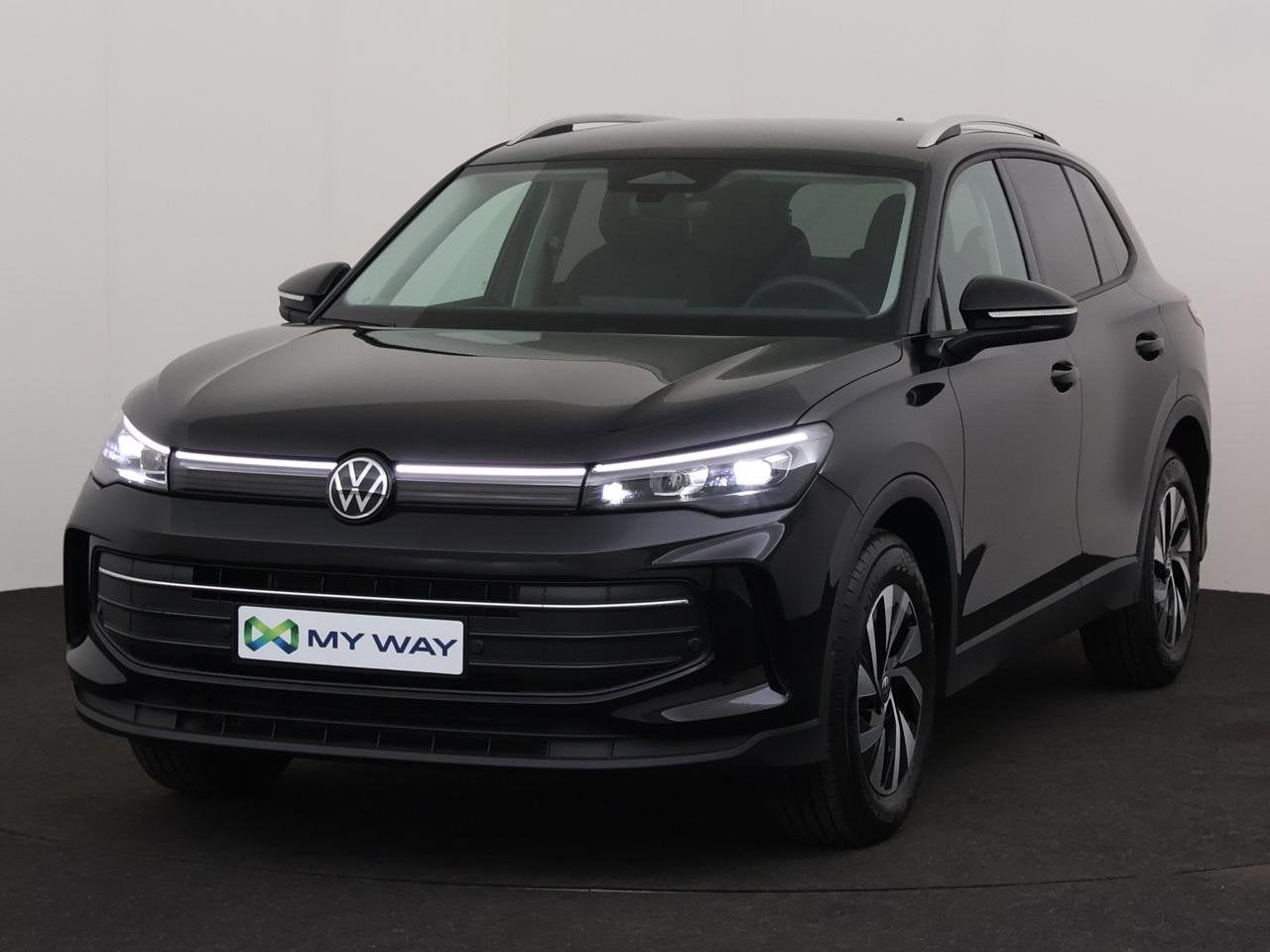 Volkswagen Tiguan Tiguan Life 1.5 eTSI 110 kW (150 ch) 7 vit, Auto's, Automaat, Adaptive Cruise Control, Zwart, https://public.car-pass.be/vhr/ad6b0d17-60a8-4f9b-a3da-258a0f5b8463