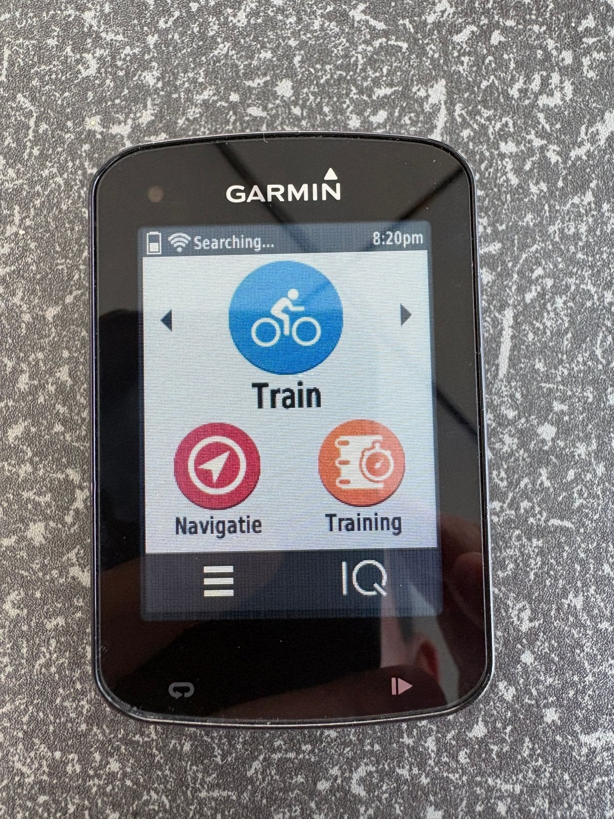 Garmin edge 820, Ophalen of Verzenden, Gebruikt