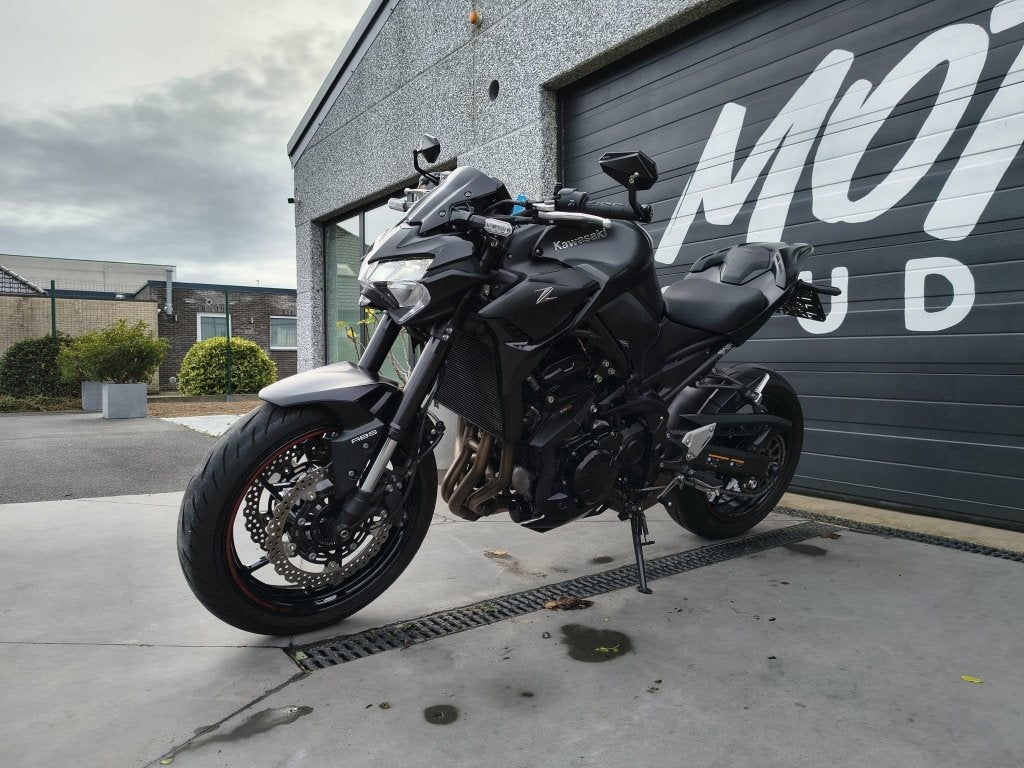 Kawasaki Z900 - 2020 - 12800km - garantie, Occasion, Kawasaki, 4 cilinders, Motorrijbewijs A