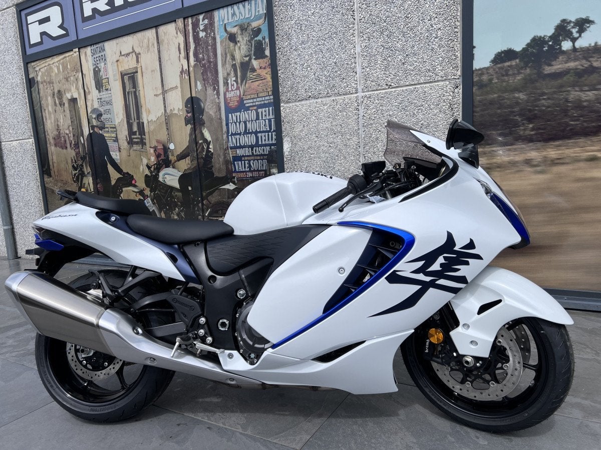Suzuki Hayabusa 1300, Motos, Motos | Suzuki, Entreprise, Plus de 35 kW, 1300 cm³, Super Sport