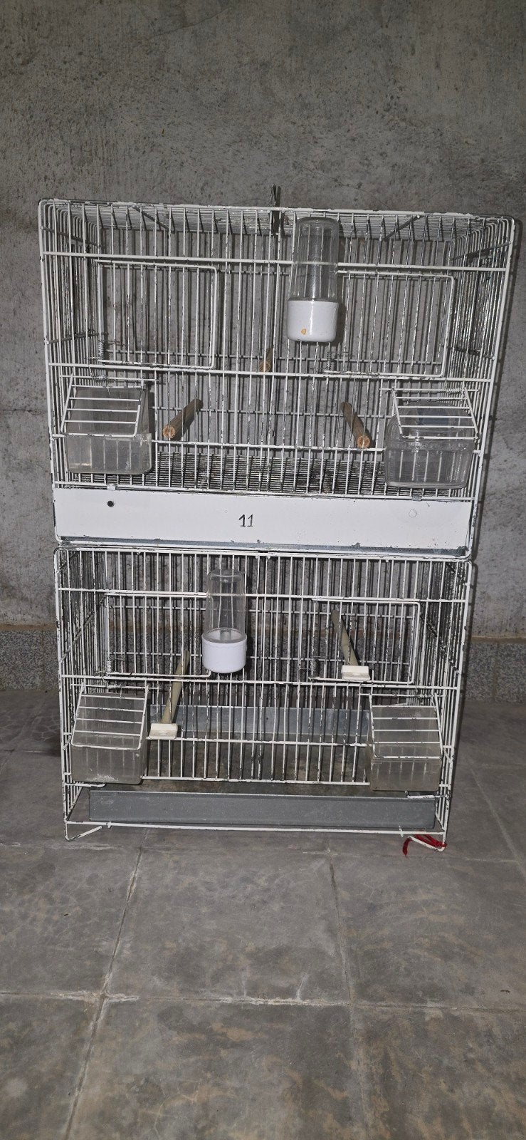Kooi kanarie  15 €stuks, Dieren en Toebehoren, Ophalen of Verzenden