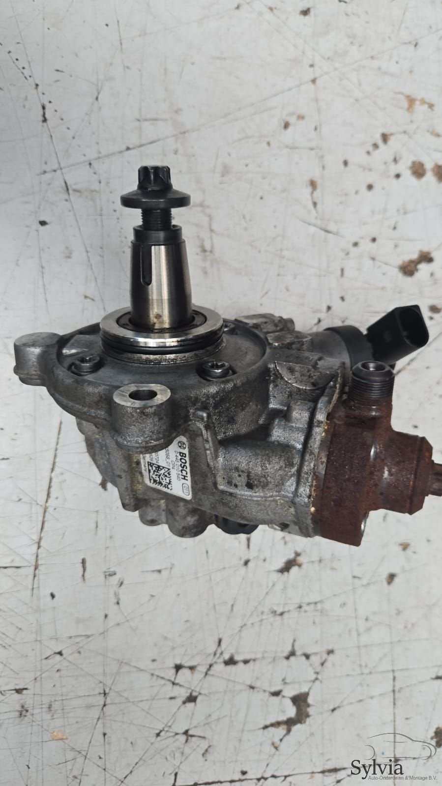 Hogedrukpomp Bosch dieselpomp N47D16 BMW 13518577650 8577650, Gebruikt, -, -, Ophalen of Verzenden