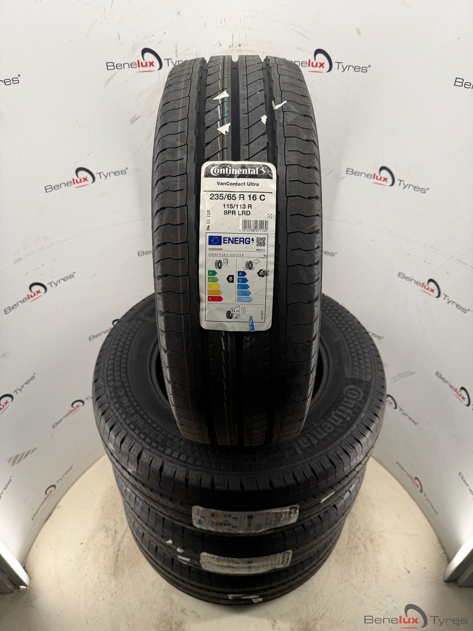 nieuw 235/65R16c 235/65R16 235/65 R16c R16 235/65/16 2356516, Ophalen, -, Nieuw, 235 mm