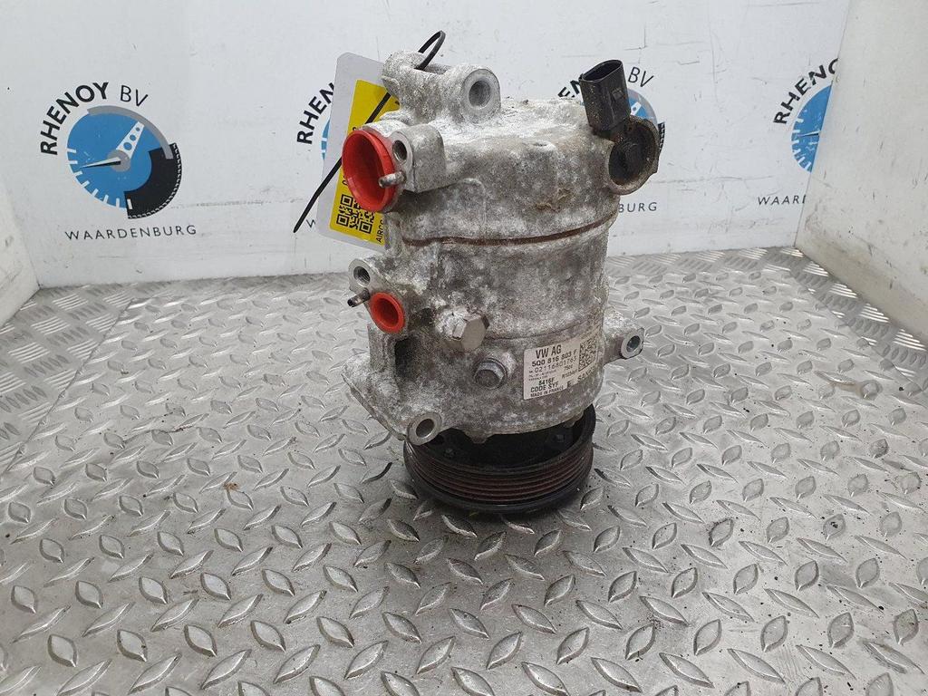 SEAT IBIZA 6P IBIZA FR TECHNOLOGY TSI AIRCO COMPRESSOR / AIR, Ophalen of Verzenden, Gebruikt, Stiba lid