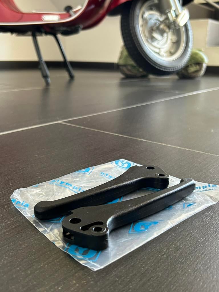 Poignee de frein et d’embrayage vespa 50 pk, Enlèvement ou Envoi