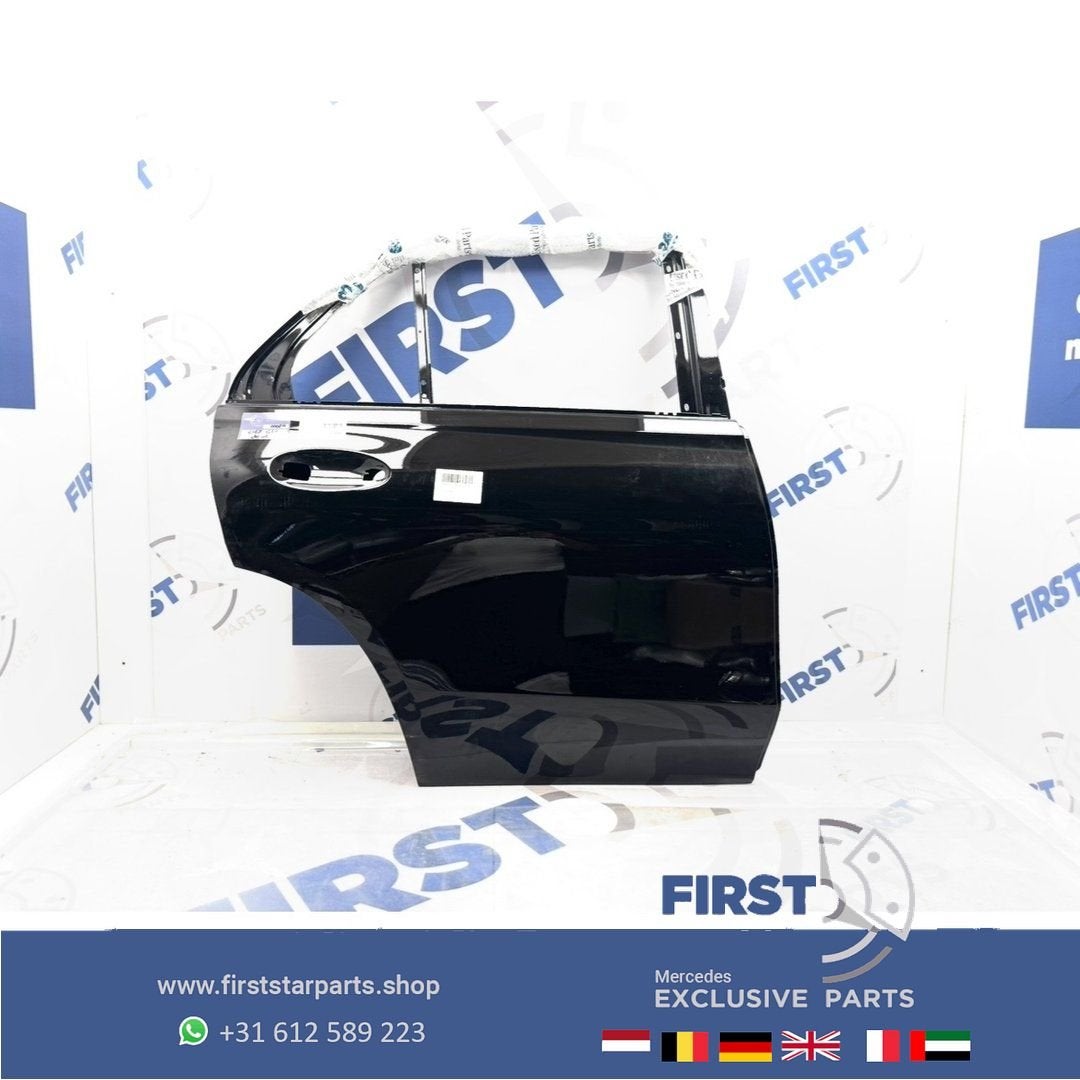 W167 deur A1677308411 portier rechts achter C167 Mercedes GL, Auto-onderdelen, Gebruikt, -, Deur, Achter
