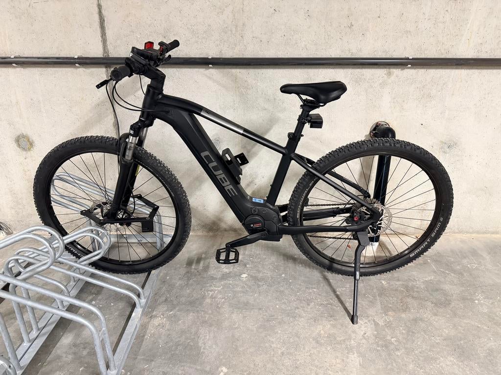 CUBE 23 REACTION HYBRID PERF. 500, Ophalen, Zo goed als nieuw, Cube