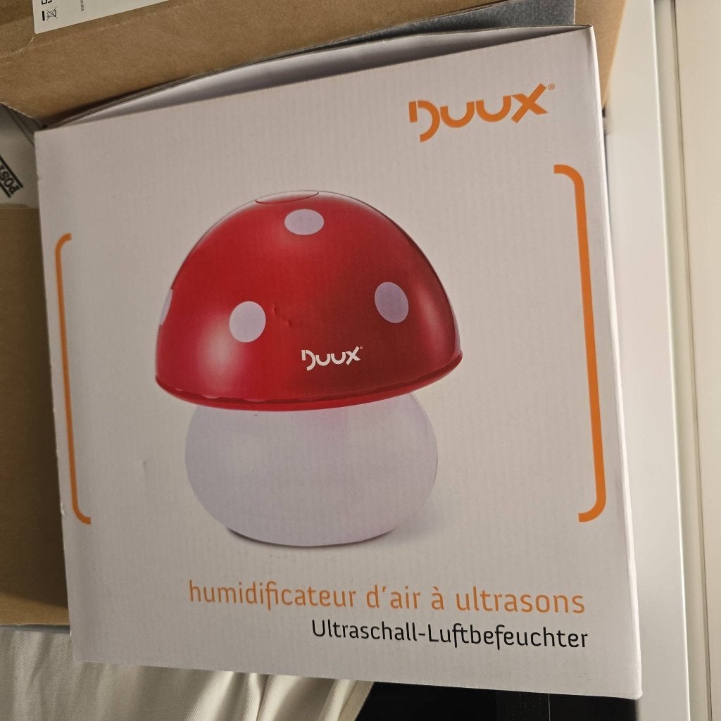 Humidificateur air, Enlèvement, Utilisé