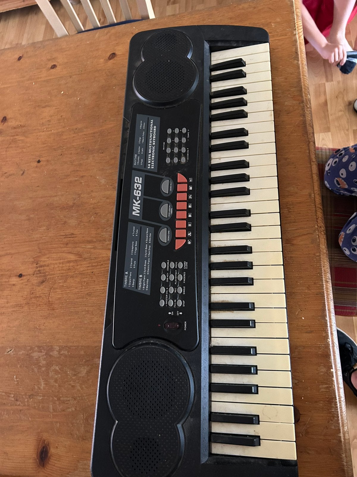 Keyboard, Musique & Instruments, Claviers, Enlèvement, Comme neuf