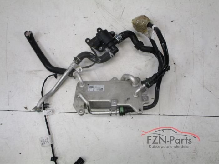 Audi Q7 4M Oliekoeler Versnellingsbak, Auto-onderdelen, Motor en Toebehoren, Gebruikt, Ophalen of Verzenden