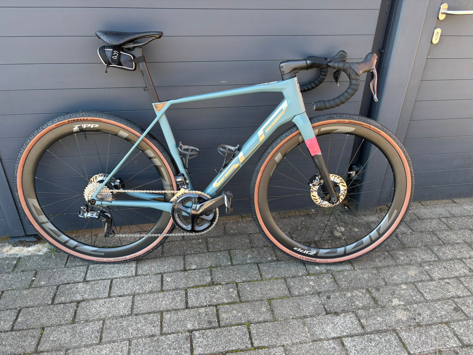 Superior gravel bike, Ophalen of Verzenden, Gebruikt, Heren