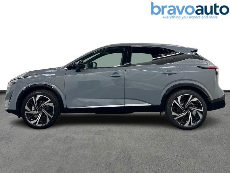 Nissan Qashqai MHEV AT Tekna Plus | full option, Autos, Entreprise, 5 portes, Automatique, Qashqai