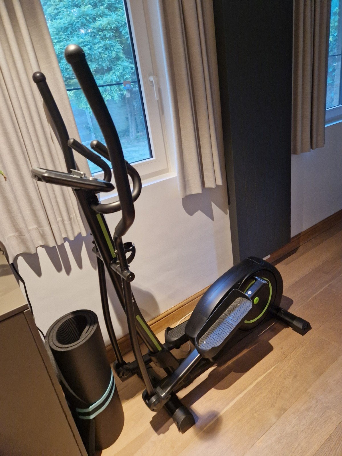 Crosstrainer virtufit, Ophalen, Crosstrainer