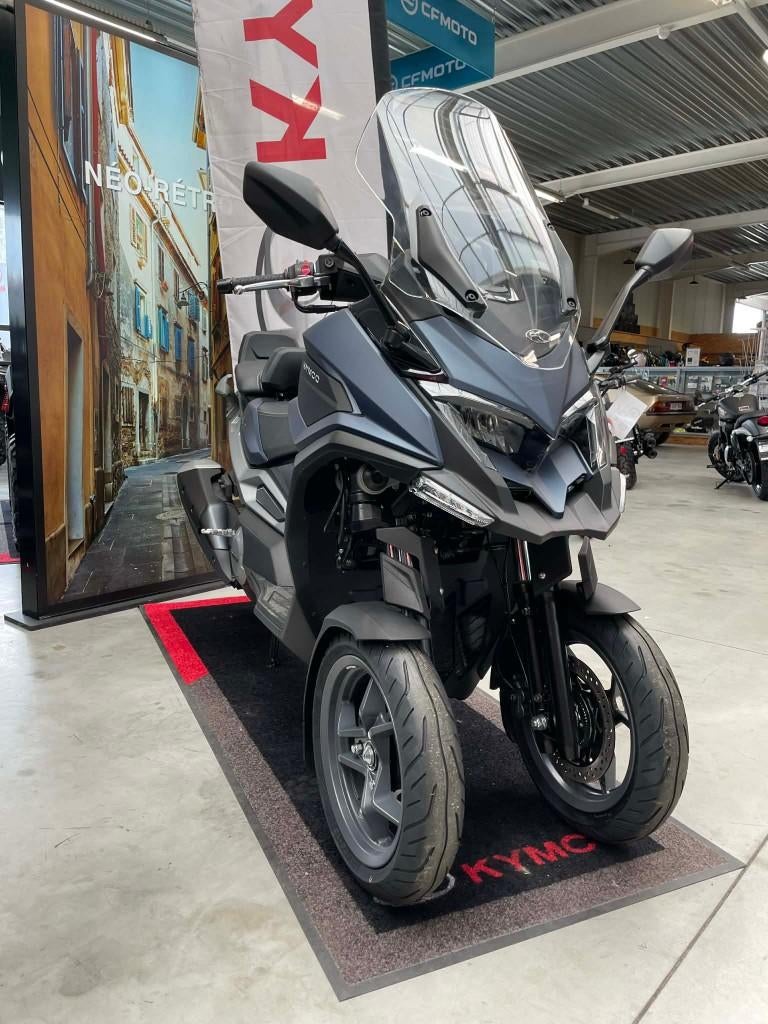 Kymco CV3, Ophalen, Overige modellen, Nieuw, Benzine