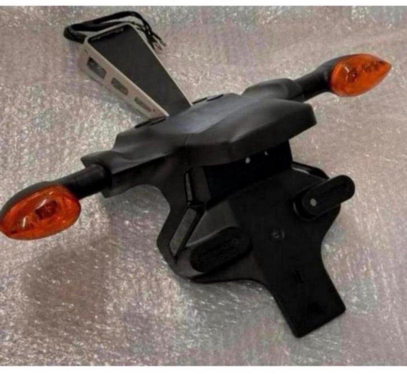 Nouveau support de plaque d'immatriculation Yamaha YZF-R6, Motos, Enlèvement ou Envoi, Neuf
