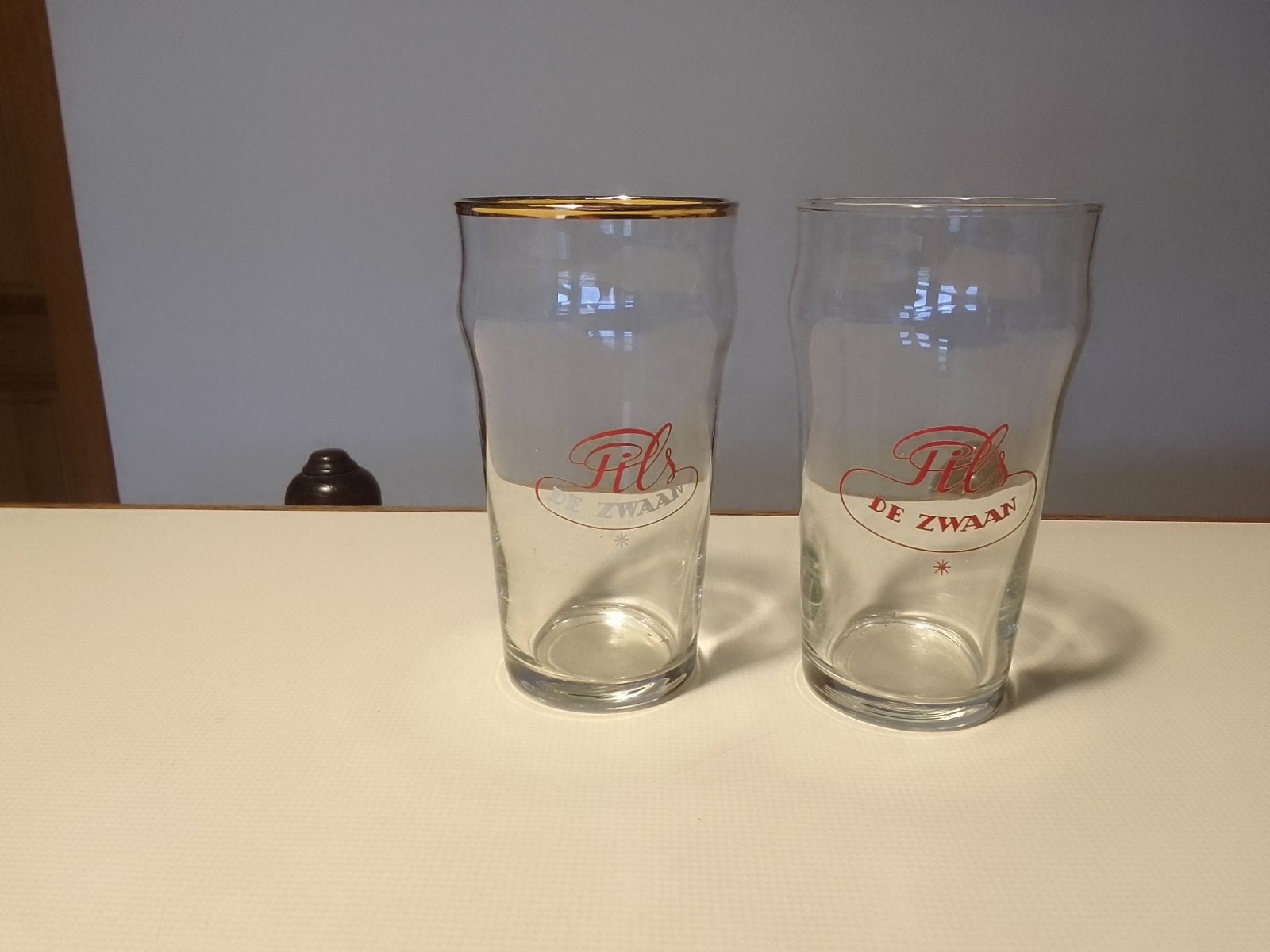 Pils de zwaan, Enlèvement ou Envoi