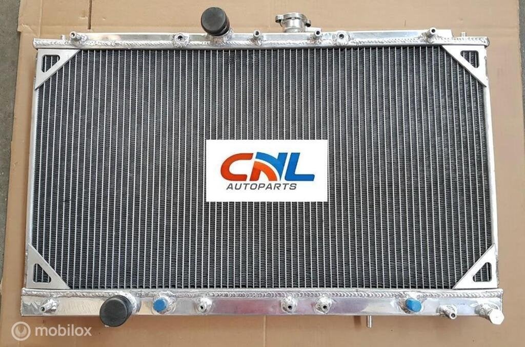 Radiateur Mitsubishi Galant VR-4 VR4 EC5A / EC5W 6A13TT, Neuf, Enlèvement ou Envoi