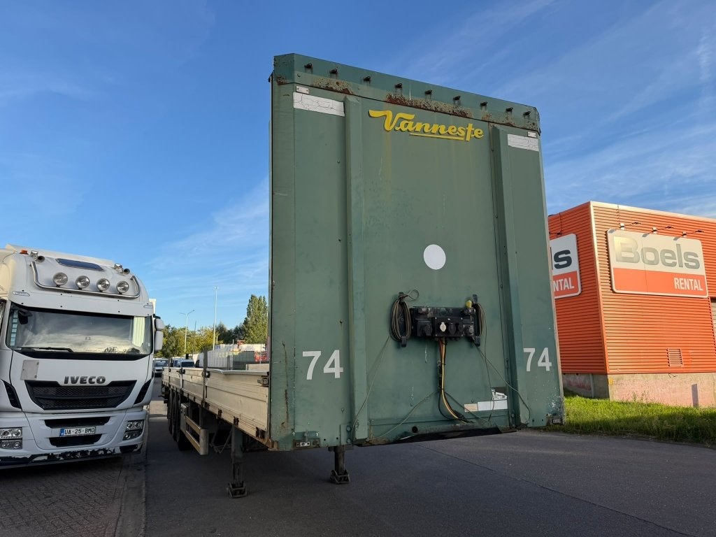 Pacton oplegger (Stock ID 59321)
