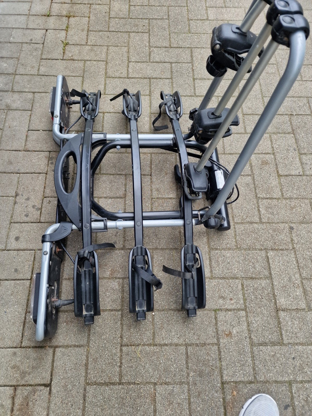 Fietsdrager thule, Auto diversen, Fietsendragers, Ophalen