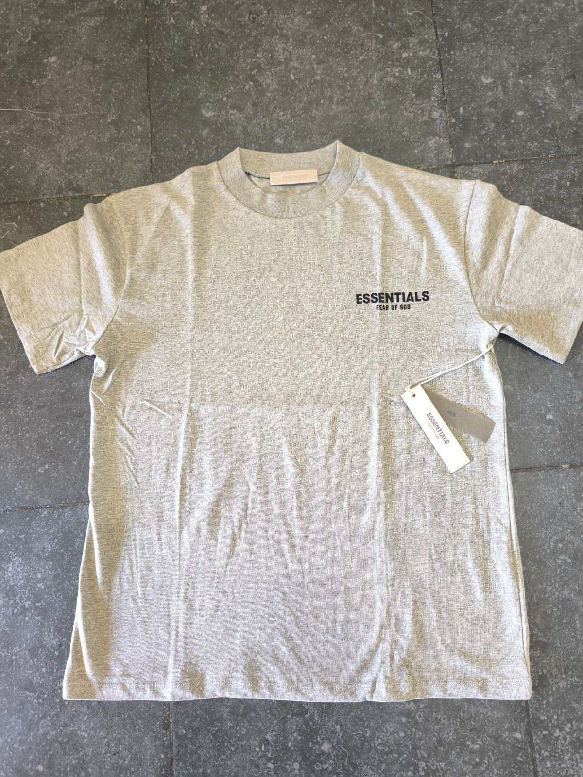Essentials Fear Of God T-shirt - M, Ophalen, Maat 48/50 (M), Nieuw, Essentials fear of god