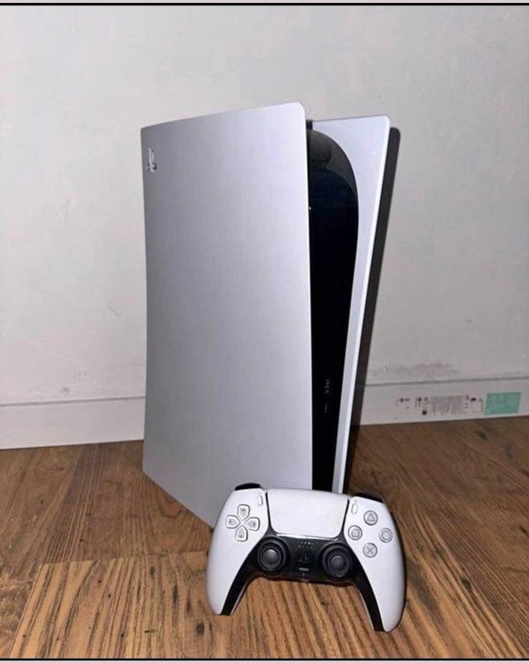je cherche une ps5 en panne pour pièces, Enlèvement