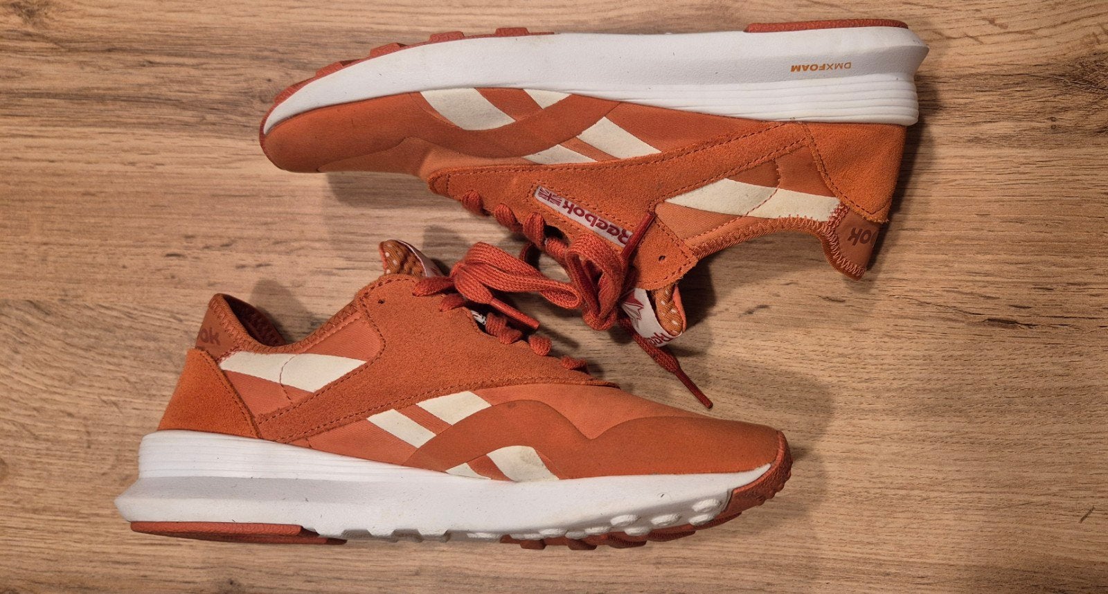 Sportschoenen van REEBOK CLASSIC - NYL, maat 37, Sport en Fitness, Ophalen, Reebok