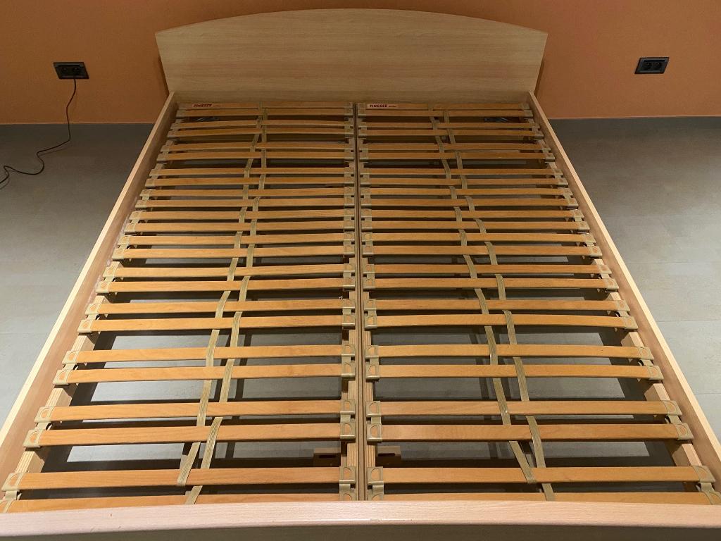 2 aparte lattenbodems 80x195, Huis en Inrichting, Slaapkamer | Matrassen en Bedbodems, Ophalen, Zo goed als nieuw, Overige maten