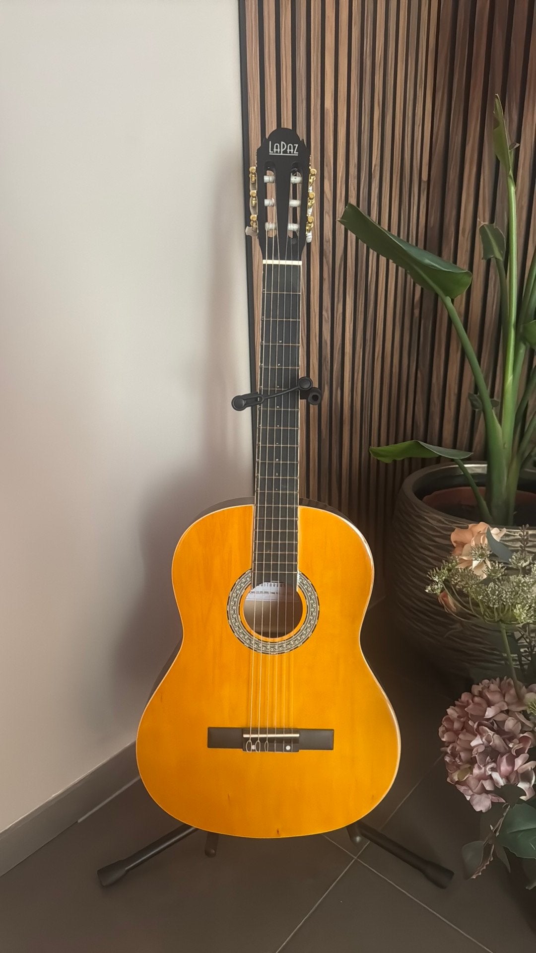 Akoestische gitaar, Muziek en Instrumenten, Snaarinstrumenten | Gitaren | Akoestisch, Ophalen, Zo goed als nieuw
