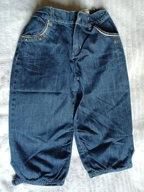 ikks, un pantacourt en jeans pour la fille 12 ans, Kinderen en Baby's, Kinderkleding | Maat 152, Ophalen of Verzenden, Meisje