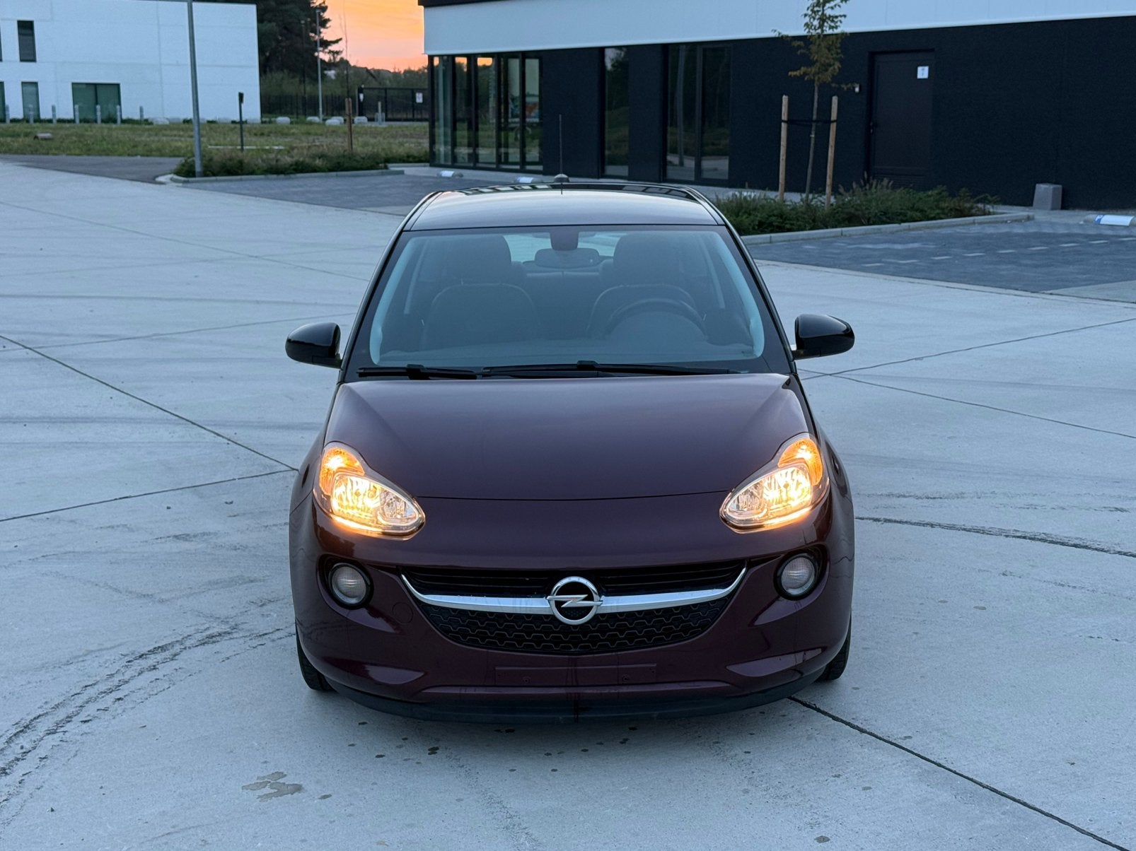 Opel Adam - Black Jack - 1.2 Essence - Garantie, Autos, Cuir, Essai à domicile, Euro 6, Entreprise