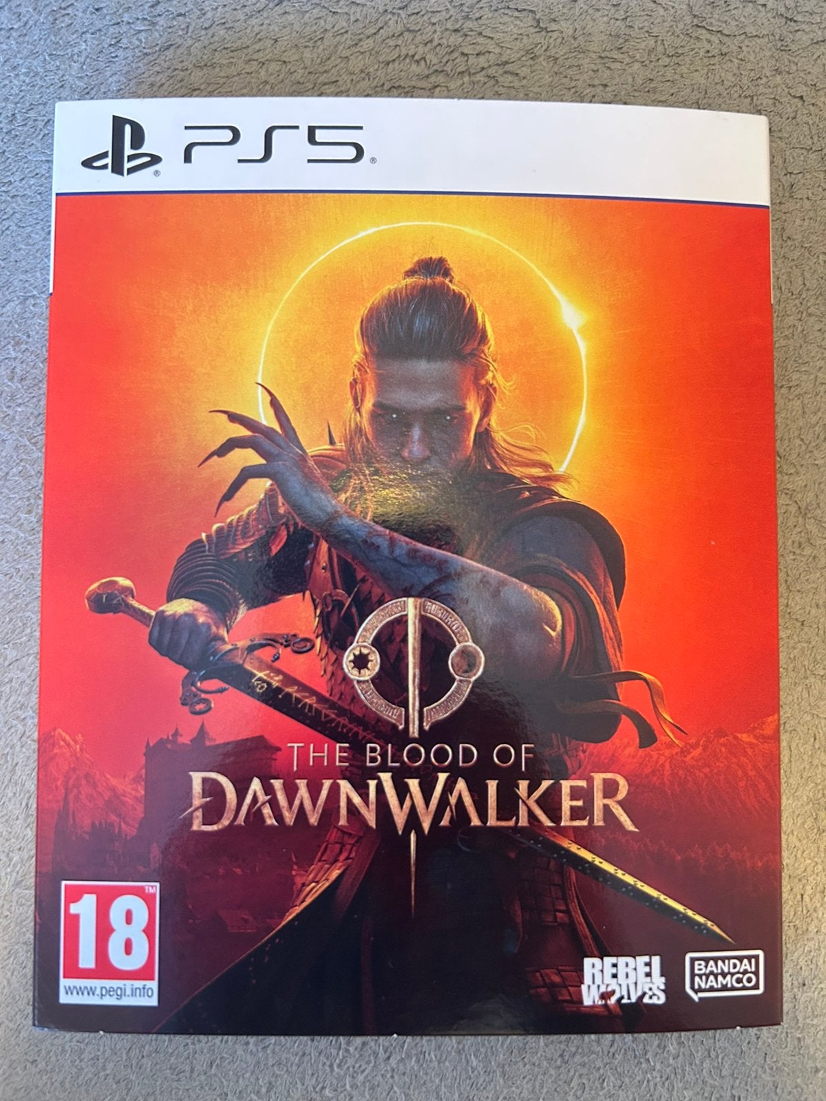 The Blood of Dawnwalker/Day 1 Edition PlayStation 5 (PS5), Games en Spelcomputers, Ophalen, Nieuw, Avontuur en Actie
