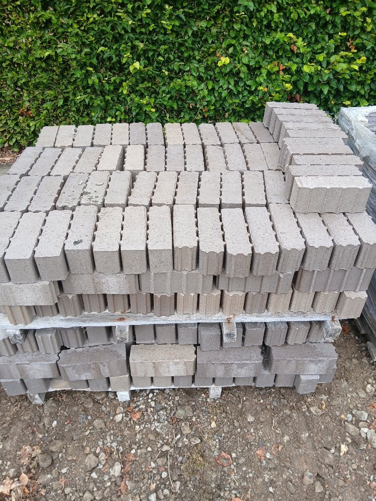 Kleiklinkers, Tuin en Terras, Ophalen, Overige materialen, Klinkers, Nieuw