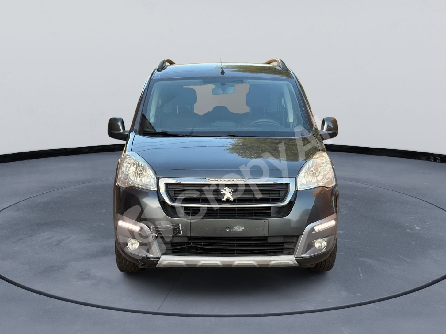 PEUGOET PARTNER 2017 BENZINE 1.2 200.000KM EURO6B, Euro 6, Bedrijf, Handgeschakeld, 5 deurs
