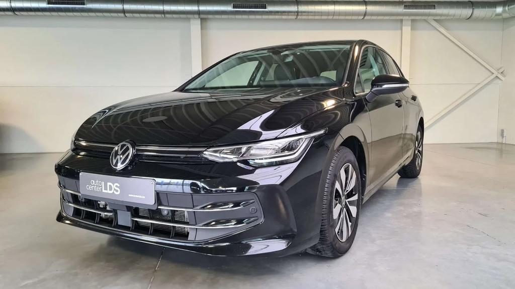 Volkswagen Golf Golf 1.5 eTSI automaat - Navi - LED - ACC -, Auto's, Volkswagen, Automaat, Stof, Zwart, 4 cilinders