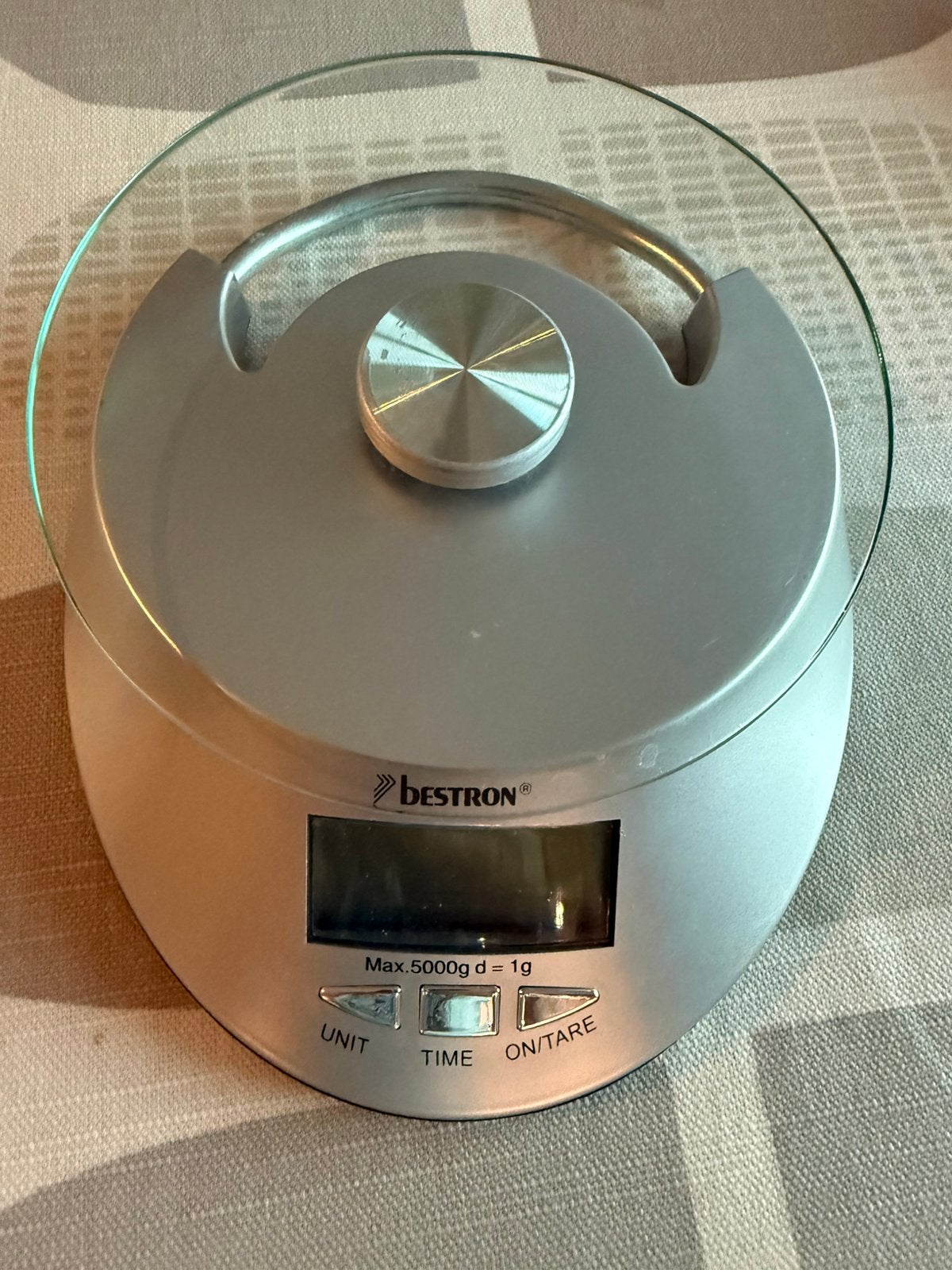 Balance cuisine, Elektronische apparatuur, Weegschalen, Ophalen, Zo goed als nieuw