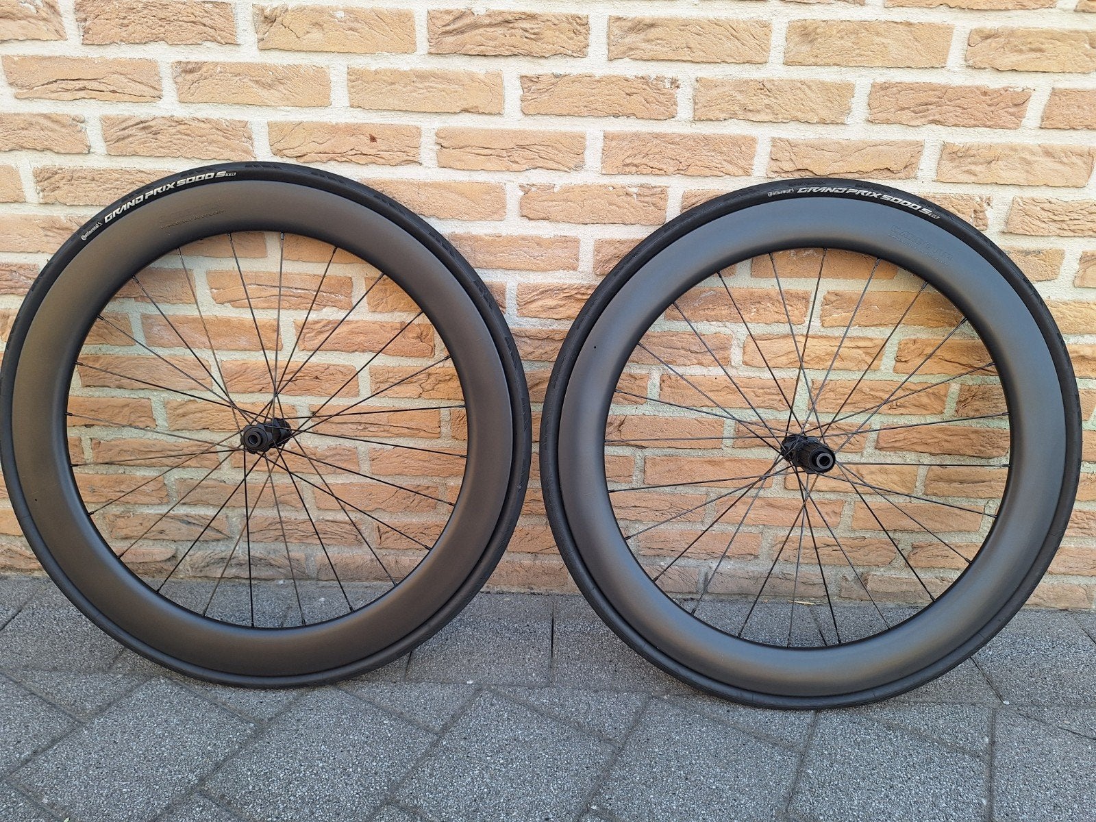 Wielen CarboTim, Fietsen en Brommers, Fietsonderdelen, Ophalen of Verzenden