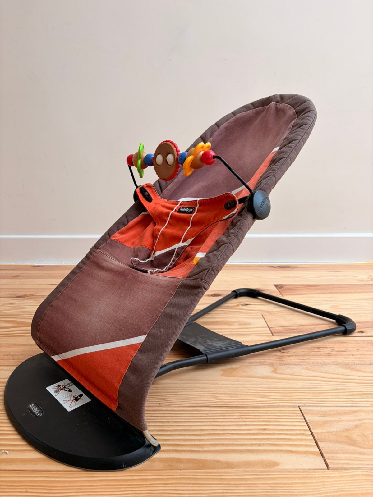 BabyBjörn wipstoel, Kinderen en Baby's, Wipstoeltjes, Ophalen, Zo goed als nieuw, Wipstoel