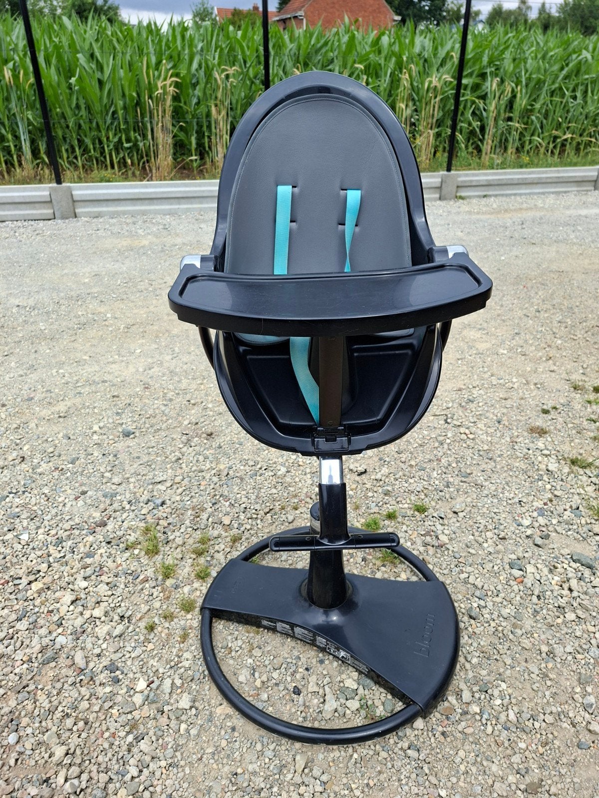 Bloom Fresco kinderstoel + zitkussen, Kinderen en Baby's, Kinderstoelen, Ophalen