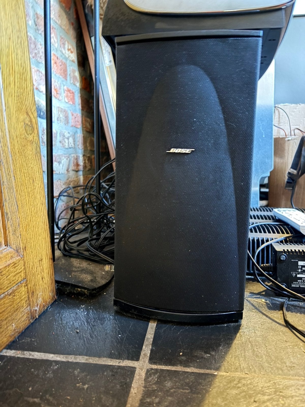 Bose life style 48 met vijf cube en 3 va2 versterkers, Audio, Tv en Foto, Home Cinema-sets, Ophalen of Verzenden, Zo goed als nieuw
