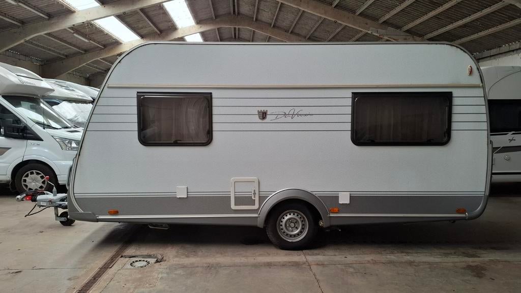 Caravan tabbert da vinci, Caravans en Kamperen, Caravans, Particulier, Tabbert, Stabilisator, Ophalen