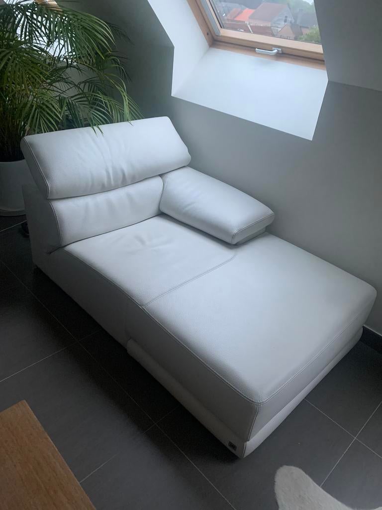 Chaise longue, Ophalen, Zo goed als nieuw