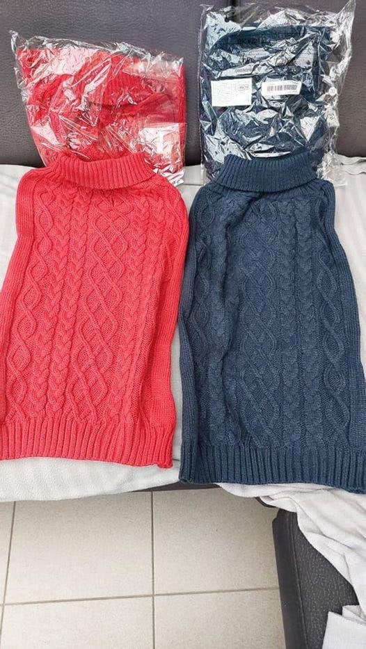 te koop nieuwe hondenpuls maat rug57 buik 62, Dieren en Toebehoren, Hondenkleding, Ophalen, Nieuw, Hondentrui
