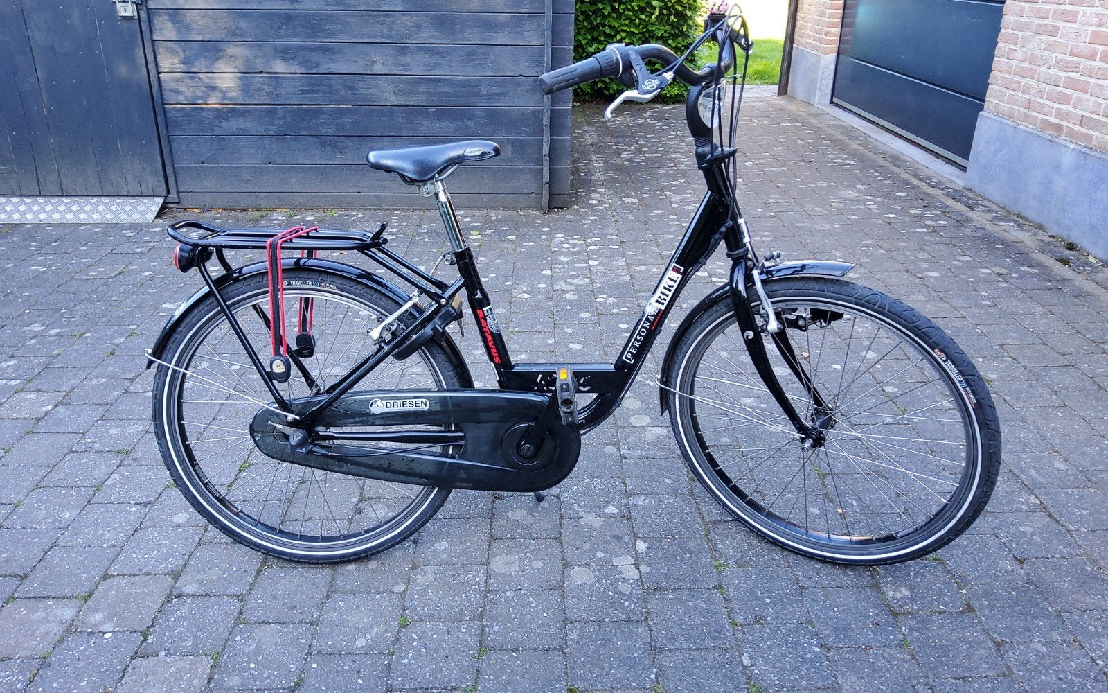 Batavus meisjesfiets / kinderfiets, Enlèvement, 24 pouces