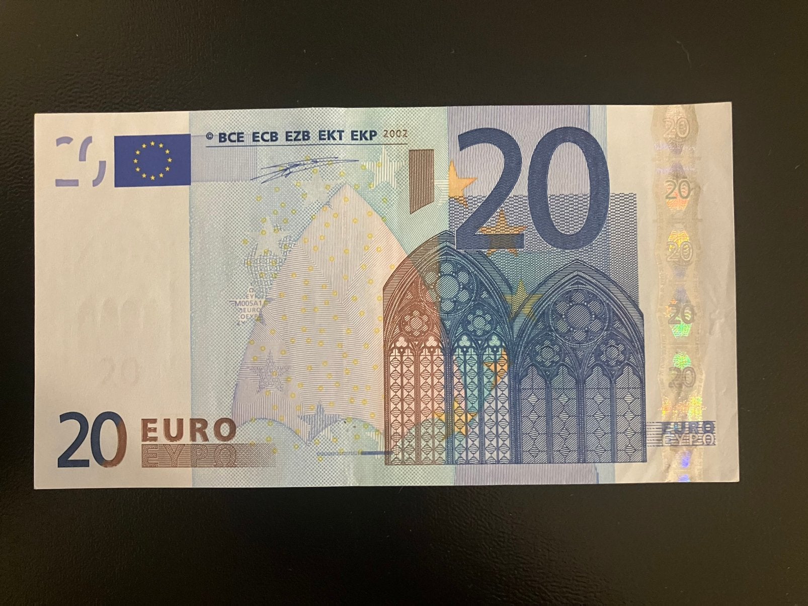 €20,- Duisenberg - Spanje (V) M005A1 !!, Ophalen of Verzenden, Spanje