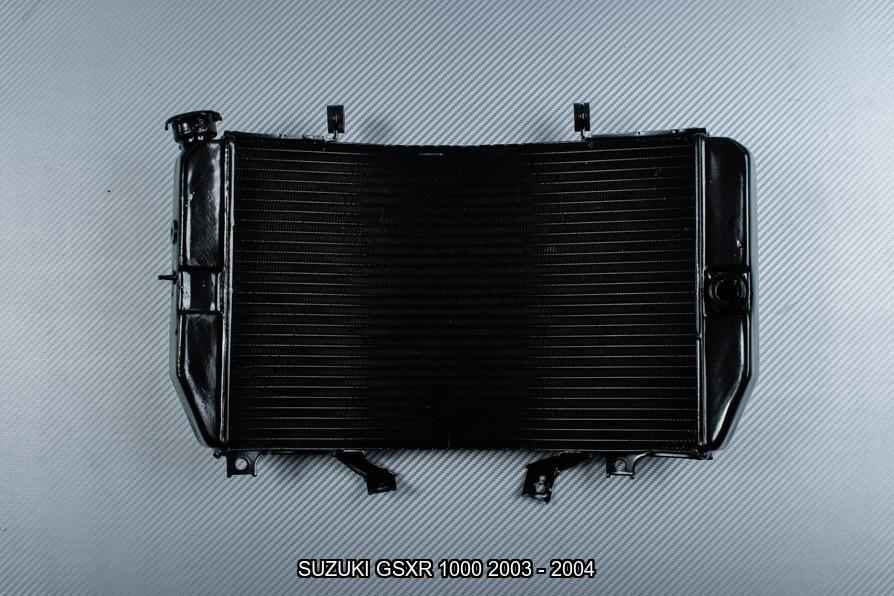 Radiateur Koeler AVDB SUZUKI GSXR 1000 2003 - 2004 K3 K4